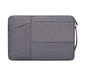 15.4inch 38*27*3cm dark gray 15.6 inch laptop bag for Apple macbook Huawei,Breathable, waterproof, abrasion-resistant AZ12065