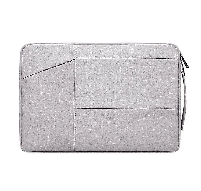 15.4inch 38*27*3cm dark gray 15.6 inch laptop bag for Apple macbook Huawei,Breathable, waterproof, abrasion-resistant AZ12065