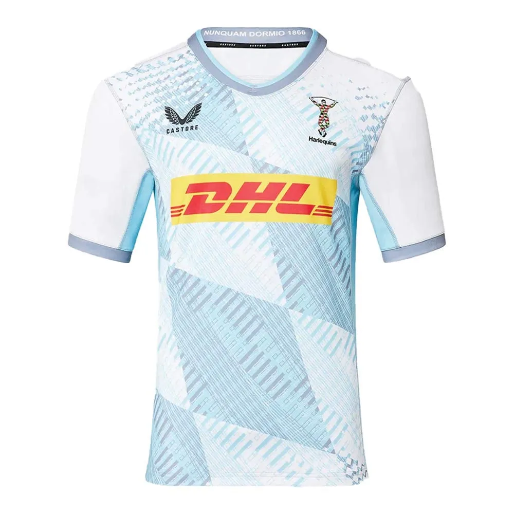 2022-2023 Harlequins Away Rugby Shirt