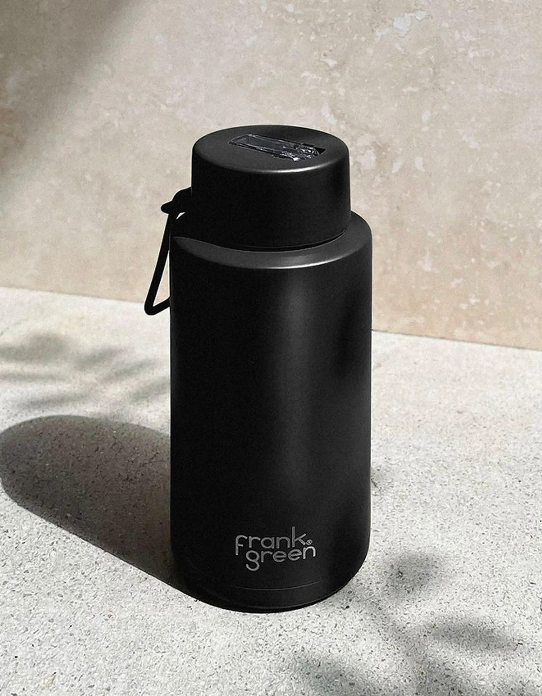 34Oz Reusable Bottle - Midnight