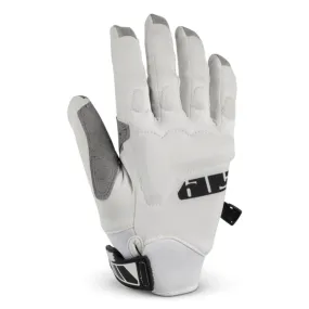 509  High 5 Insulated Gloves Highly Durable Soft Shell Silicone Grip White