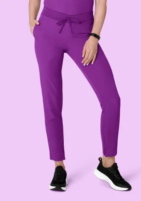 6 Pocket Slim Pants Cyber Grape