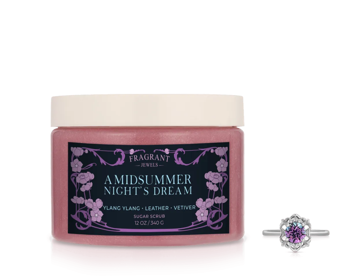 A Midsummer Night's Dream - Body Scrub