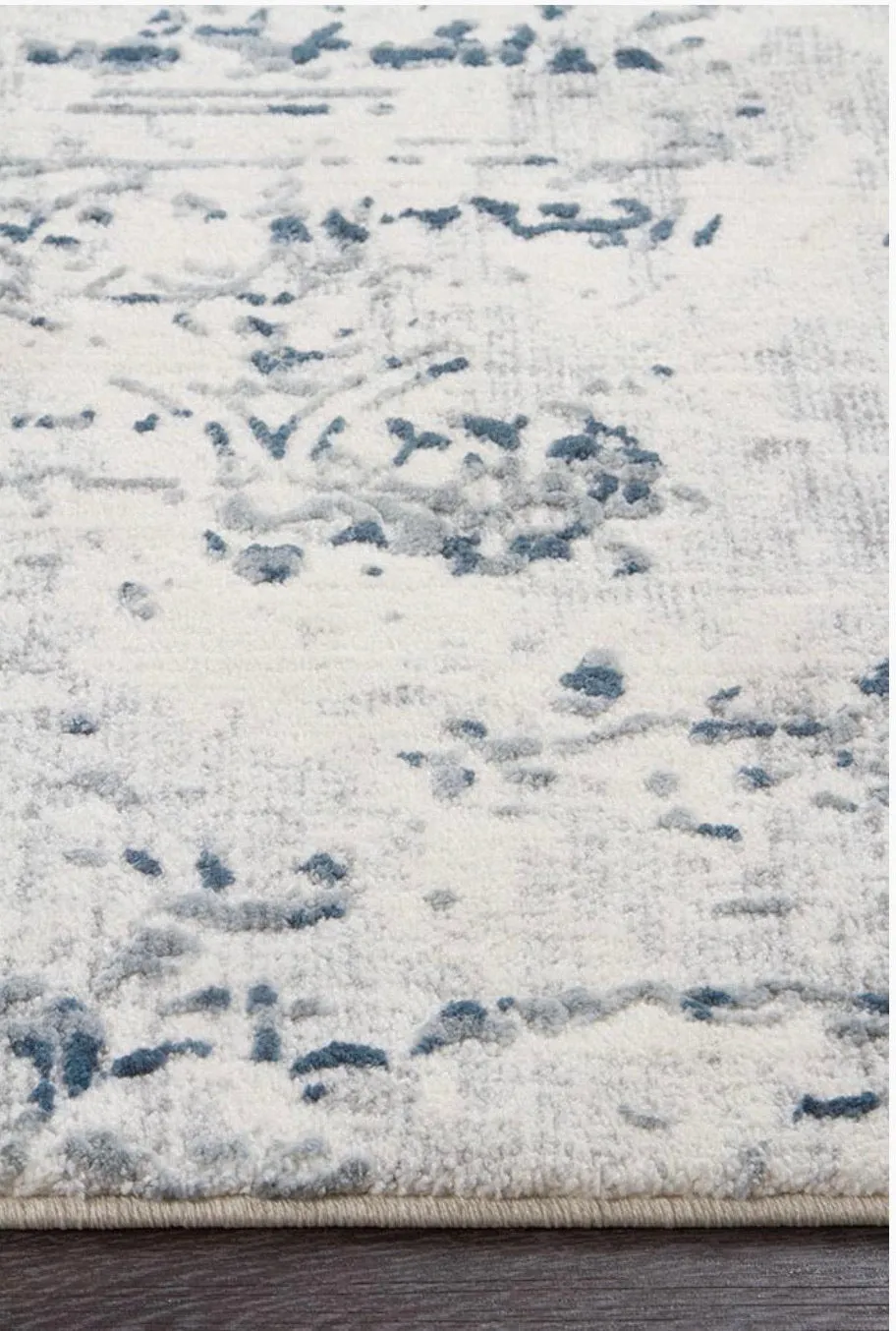 Abode White Rug