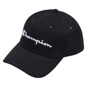 Adult's Sportswear Script Cap