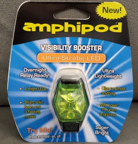 Amphipod Ultra-Strobe LED Clip Light