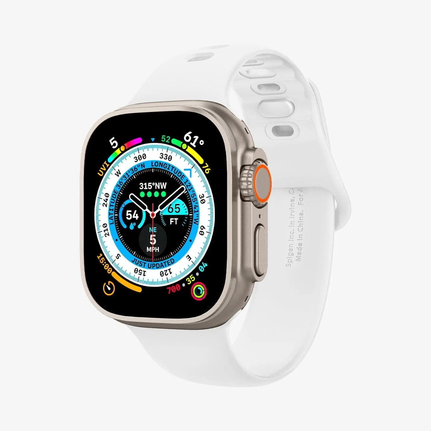 Apple Watch Series - Silicone Fit