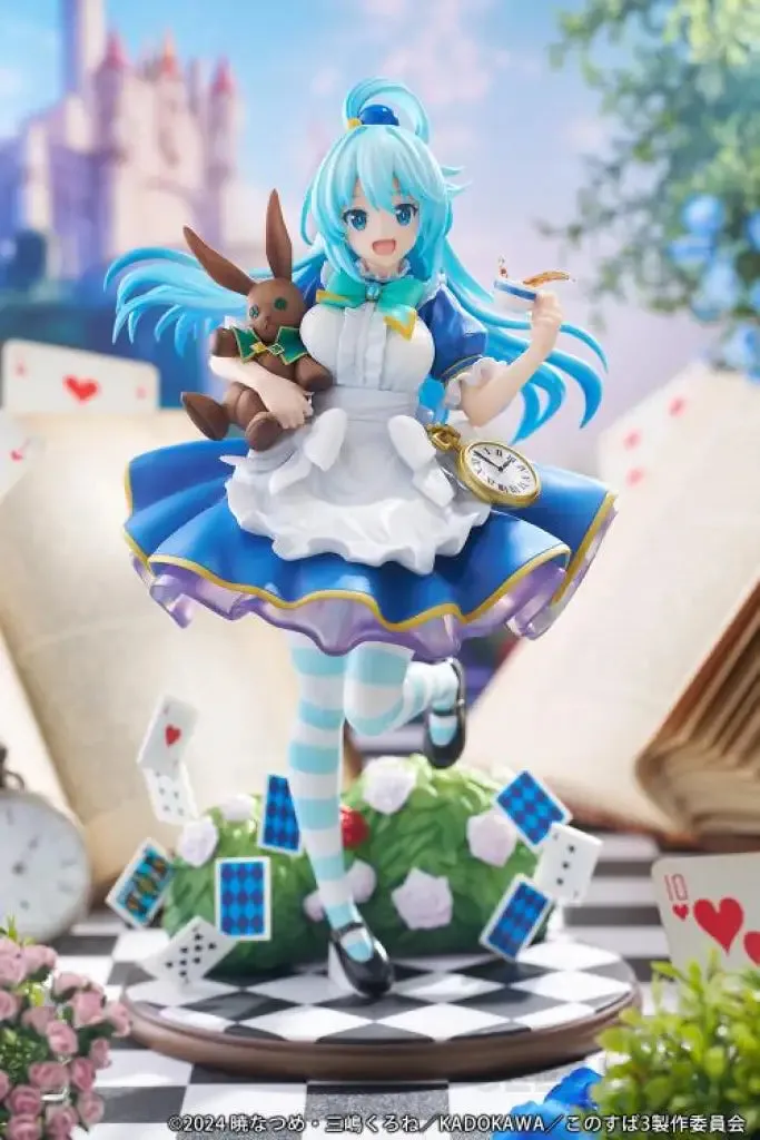 Aqua Fairy tale ver. 1/7 Scale