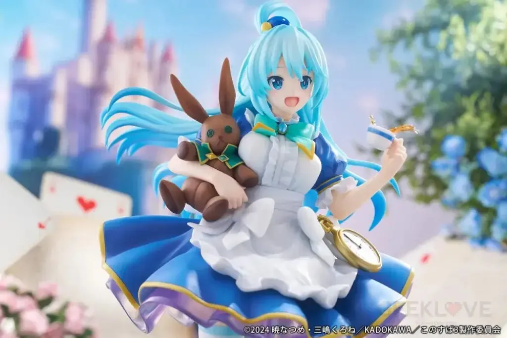 Aqua Fairy tale ver. 1/7 Scale