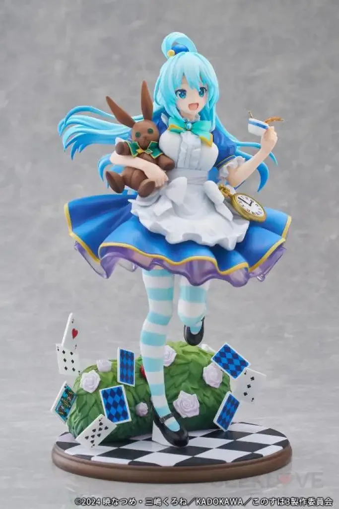 Aqua Fairy tale ver. 1/7 Scale