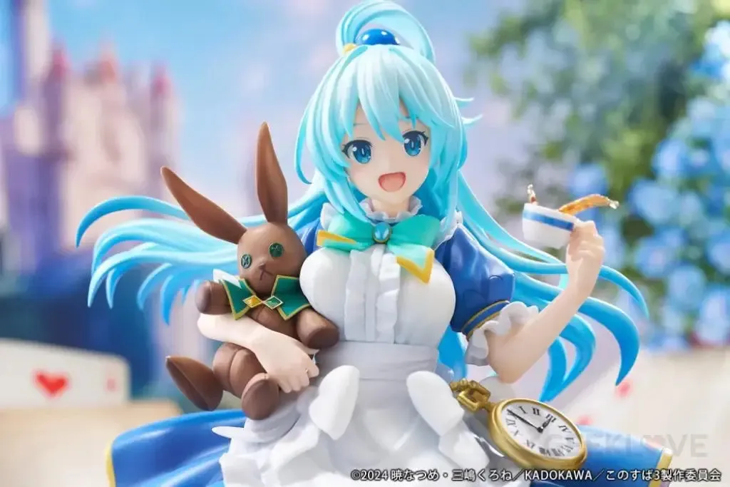 Aqua Fairy tale ver. 1/7 Scale