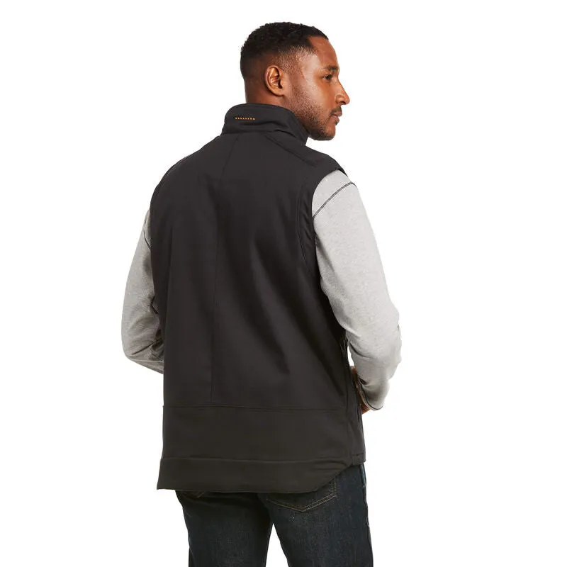 Ariat Men's Rebar DuraCanvas Vest