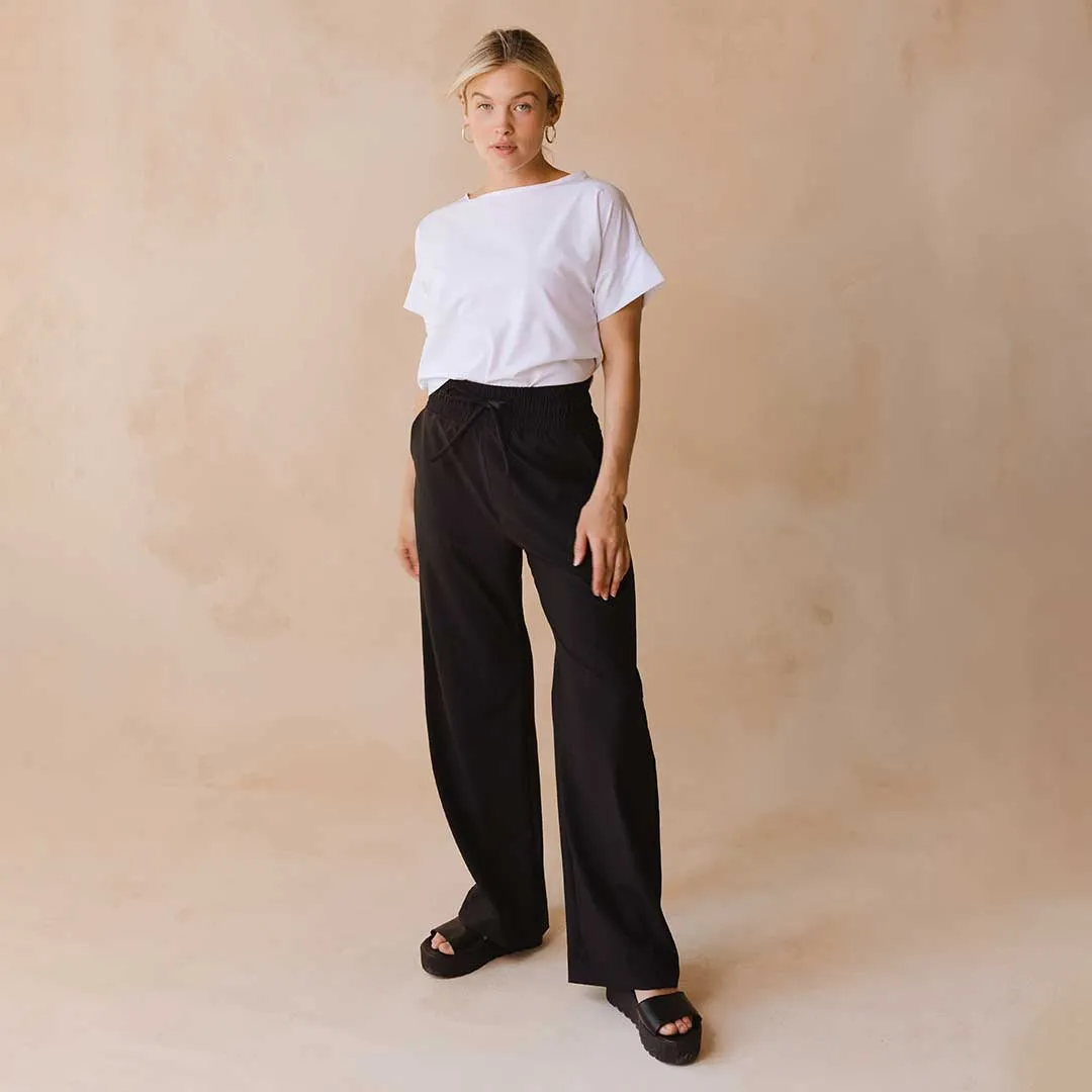 Audrey Trouser, Black