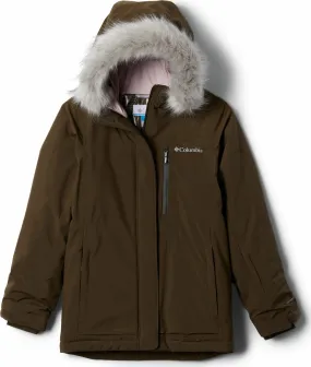 Ava Alpine Jacket - Girls|-|Manteau Ava Alpine - Fille