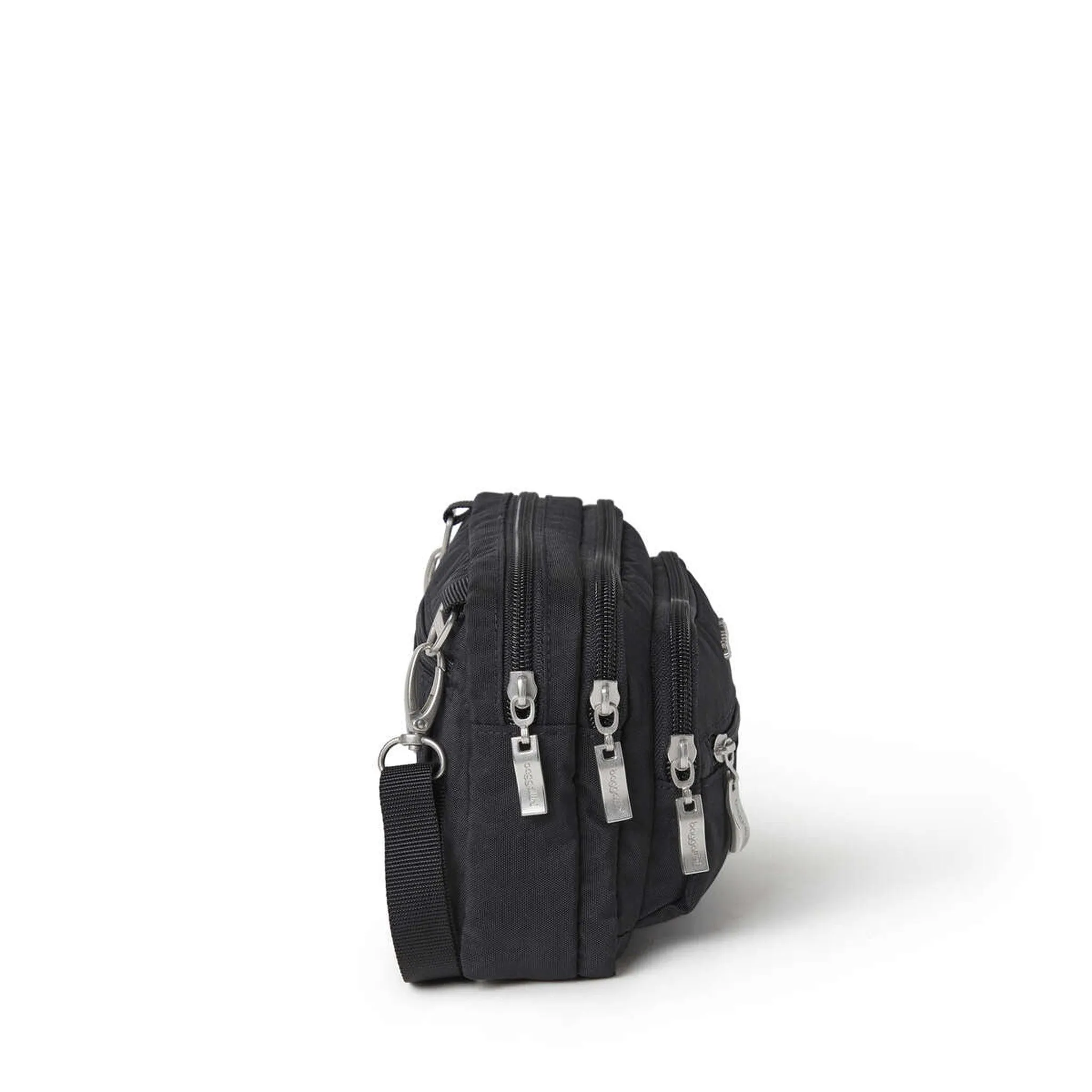 Baggallini Triple Zip Bagg