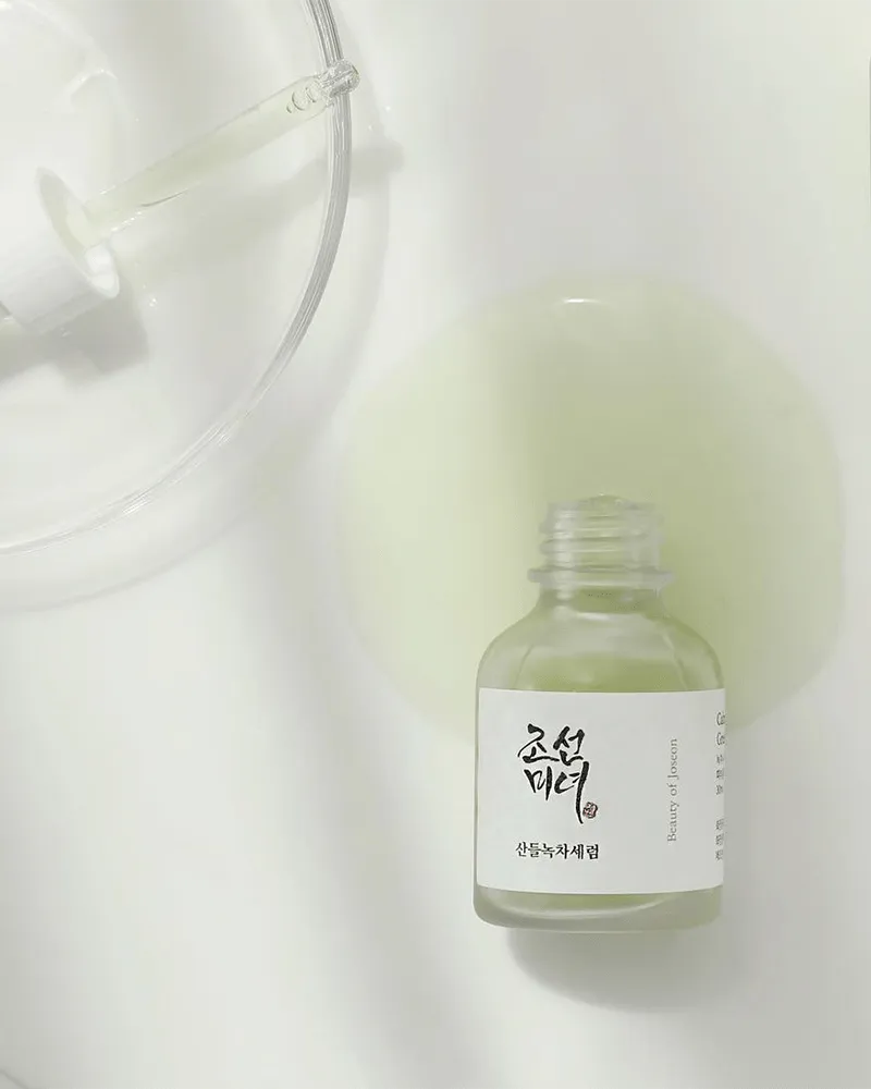 Beauty of Joseon Calming Serum Green Tea   Panthenol