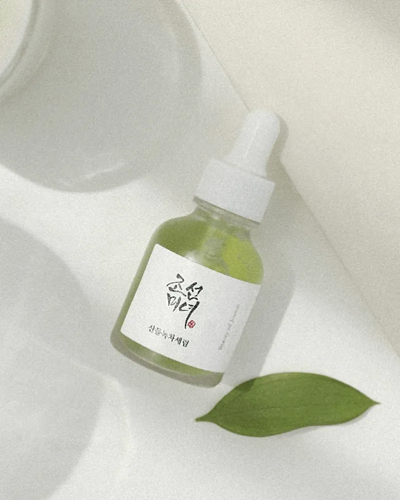 Beauty of Joseon Calming Serum Green Tea   Panthenol