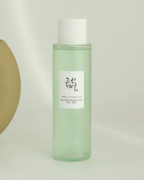 Beauty of Joseon Green Plum Refreshing Toner AHA   BHA