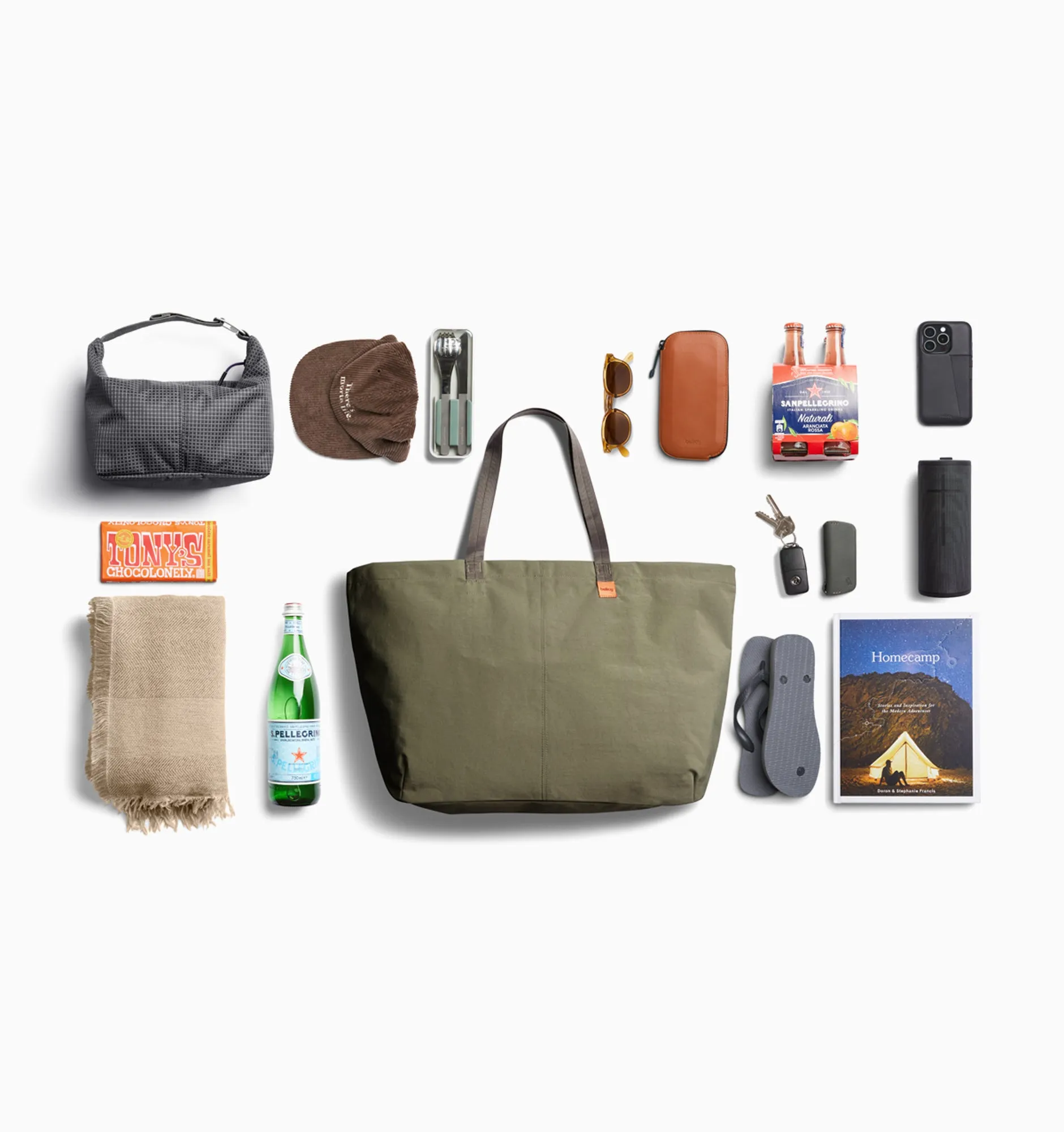 Bellroy Market Tote Plus