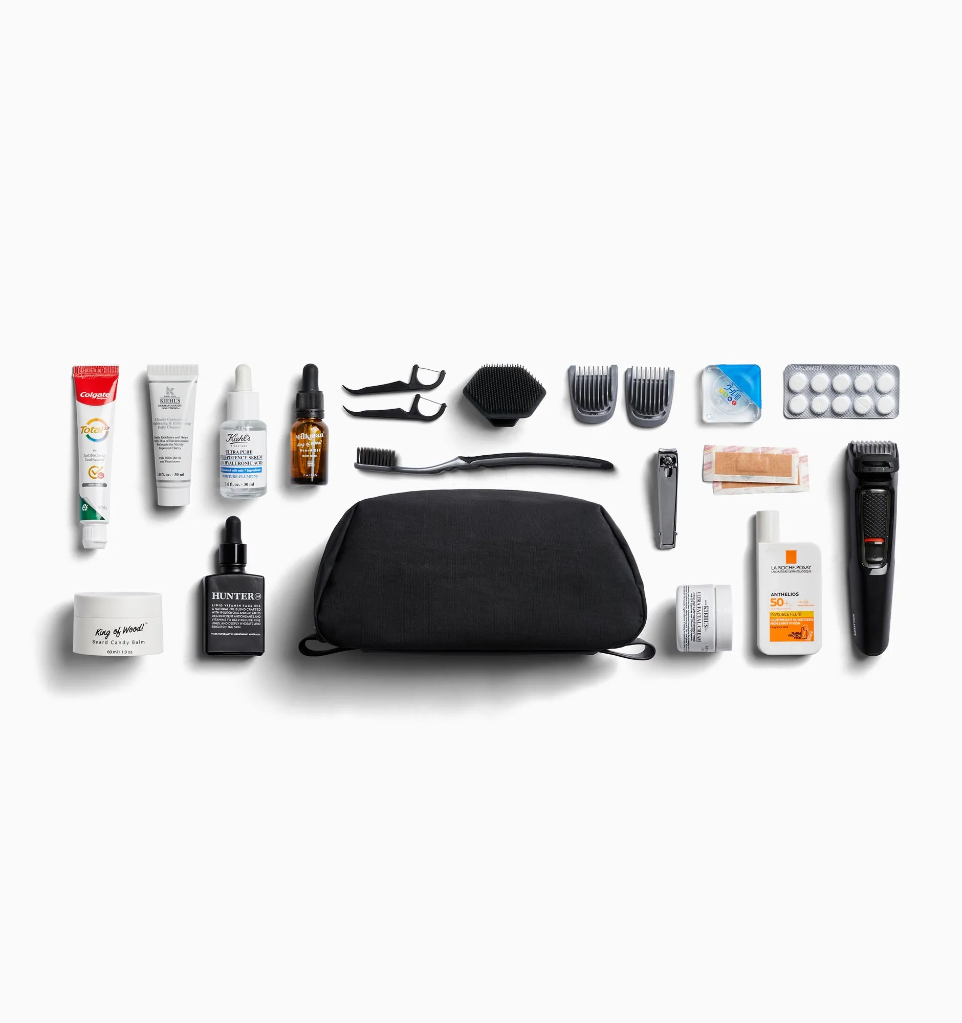 Bellroy Toiletry Kit Plus - Carryology Essential Edition