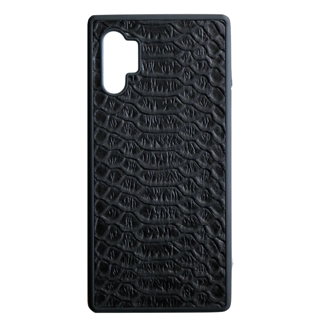 Black Python Galaxy Note 10 Plus Case