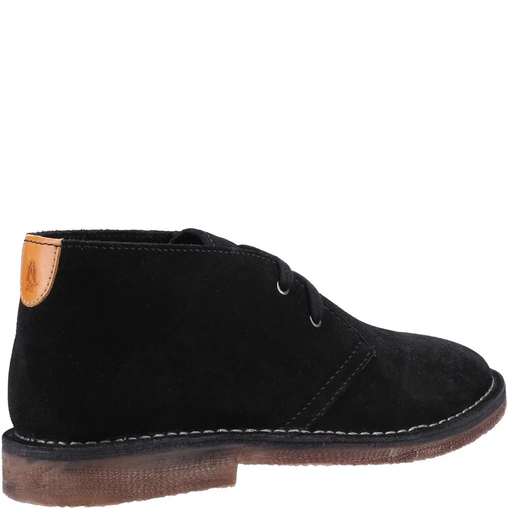 Black Samuel Boots