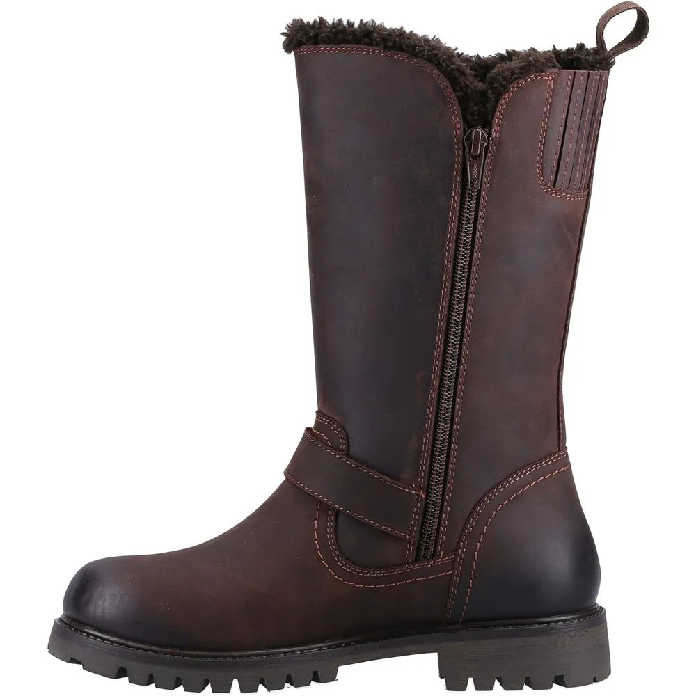 Brown Winnie Boots