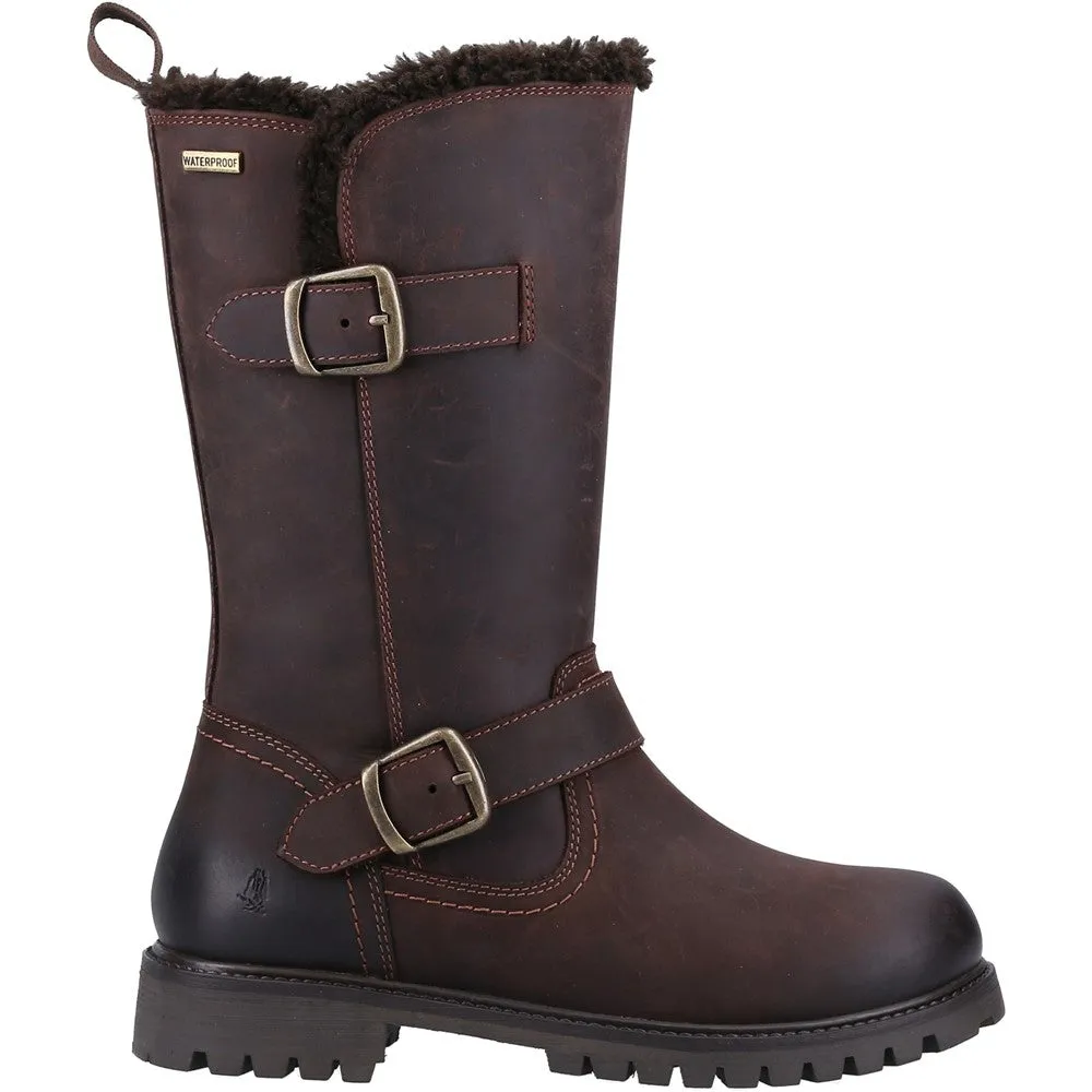 Brown Winnie Boots