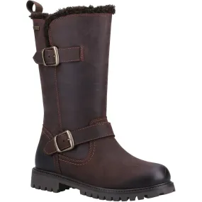 Brown Winnie Boots