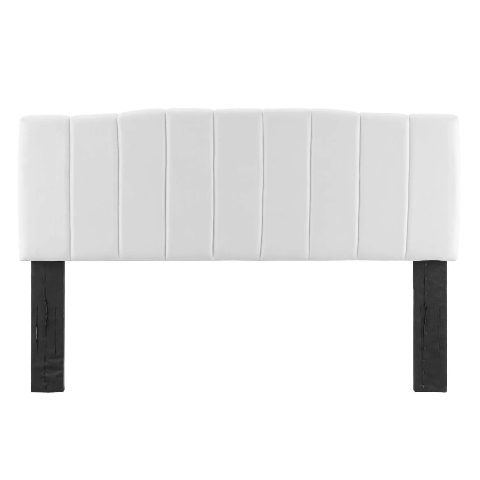 Camilla Channel Tufted Performance Velvet Headboard by Modway