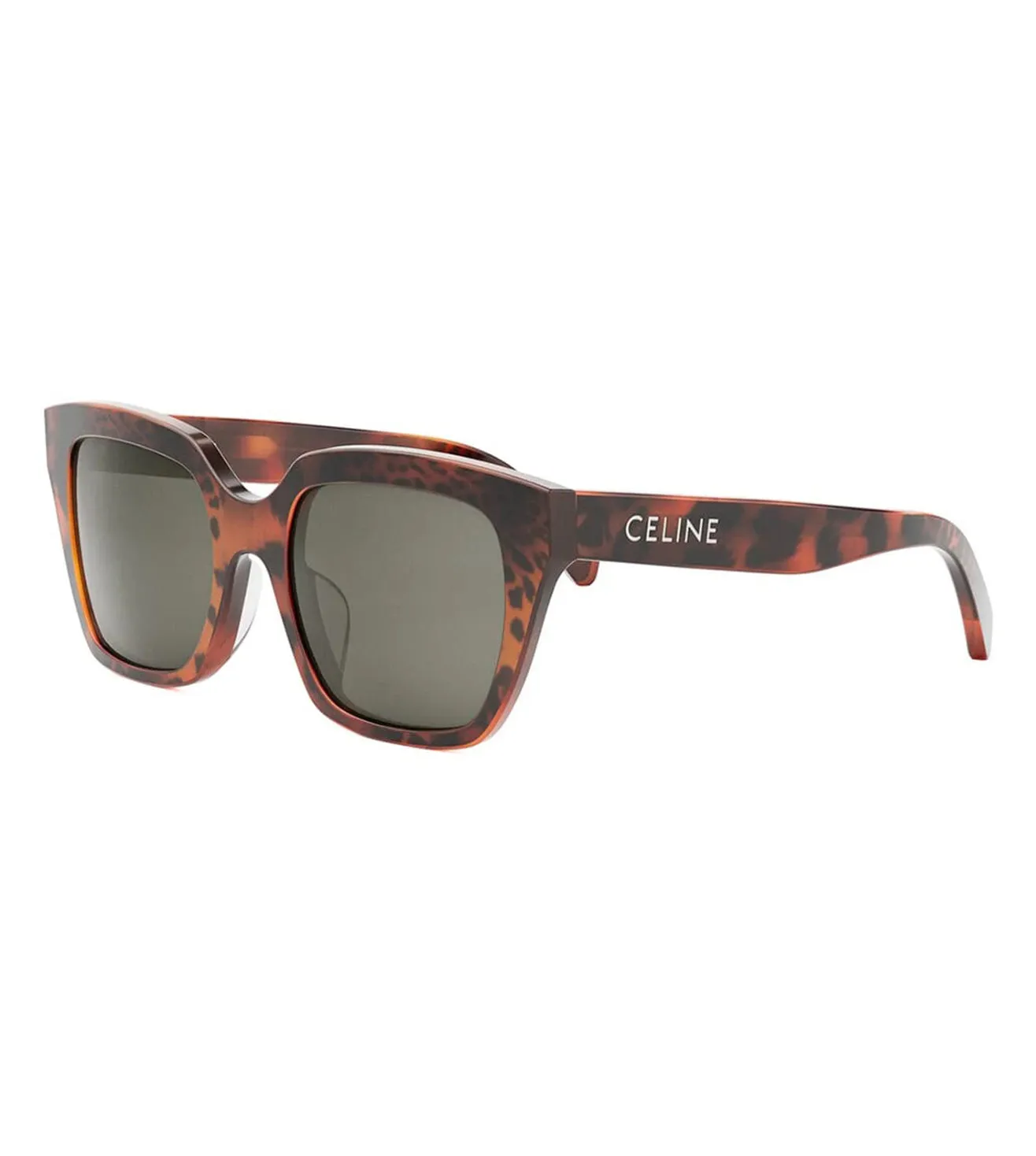 Celine Women's Grey Butterfly Sunglasses