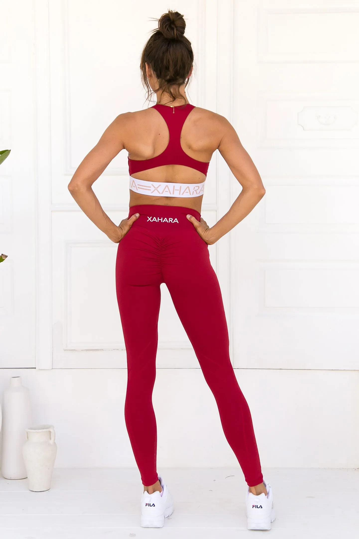 Chloe Rouge Sports Bra