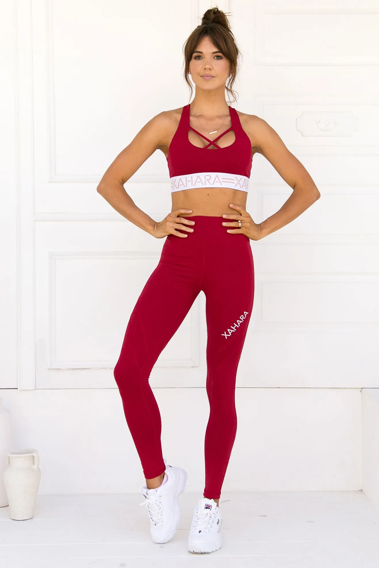 Chloe Rouge Sports Bra