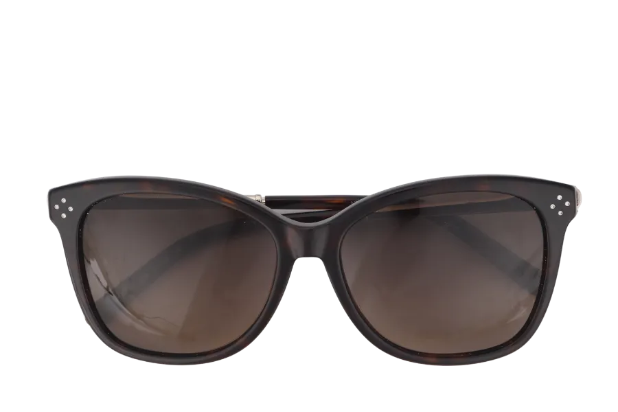 CHLOE SUNGLASSES WITH CLOTHS & BOX