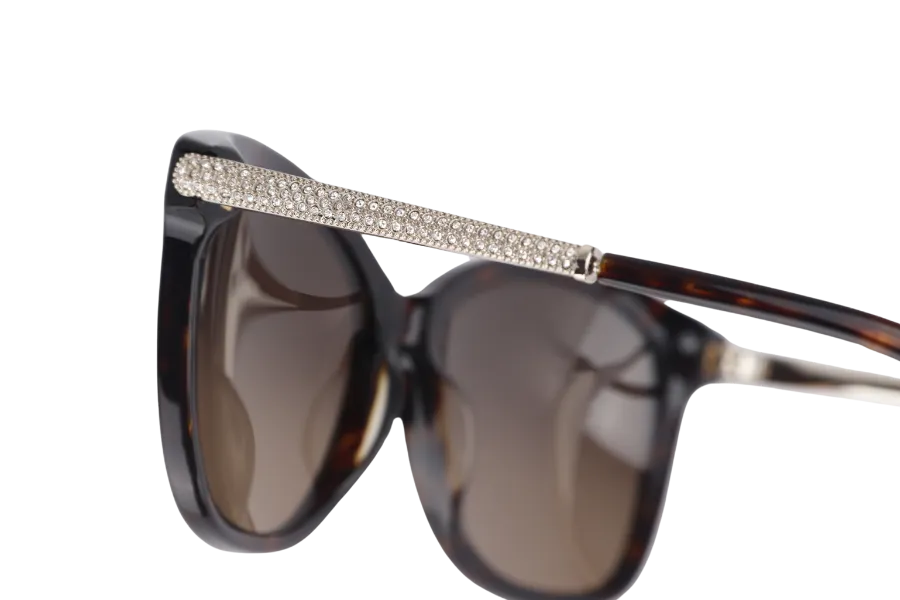 CHLOE SUNGLASSES WITH CLOTHS & BOX