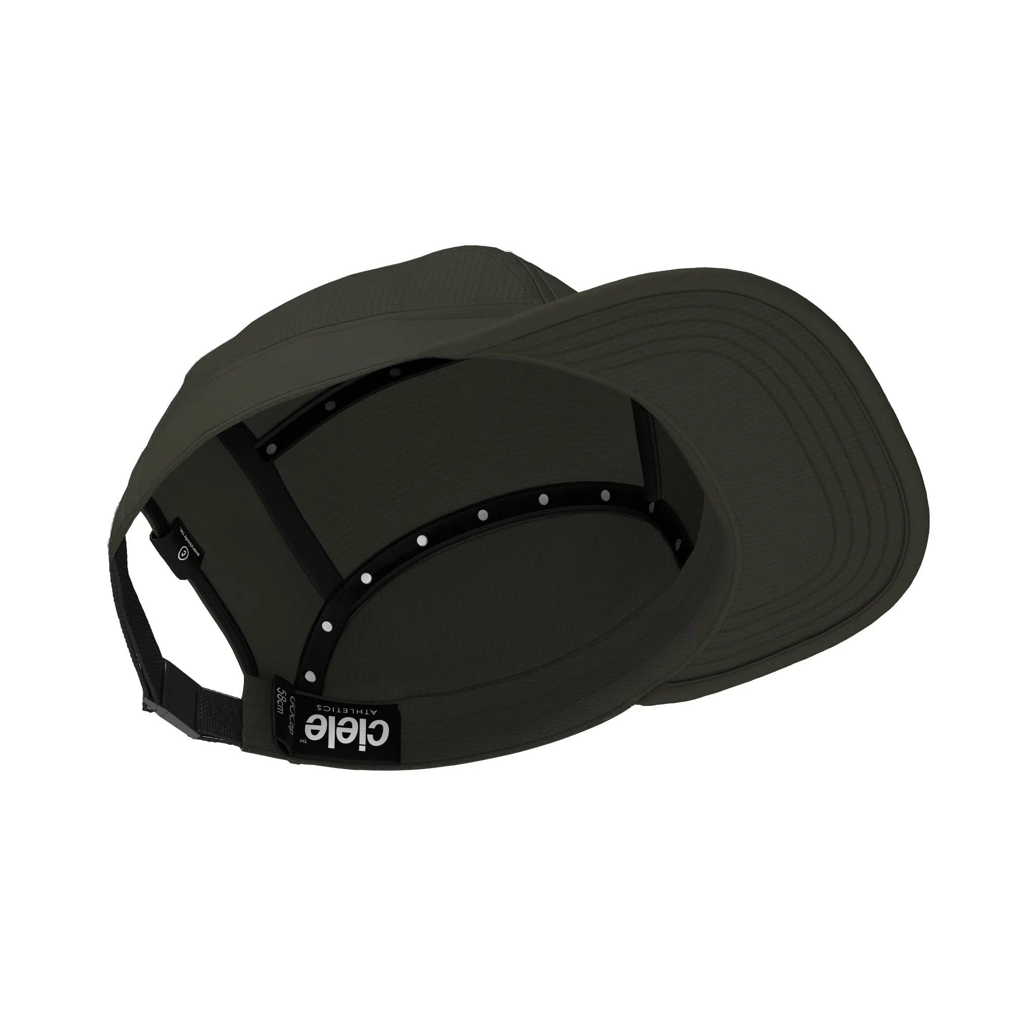 Ciele GOCap Century Raven Running Cap