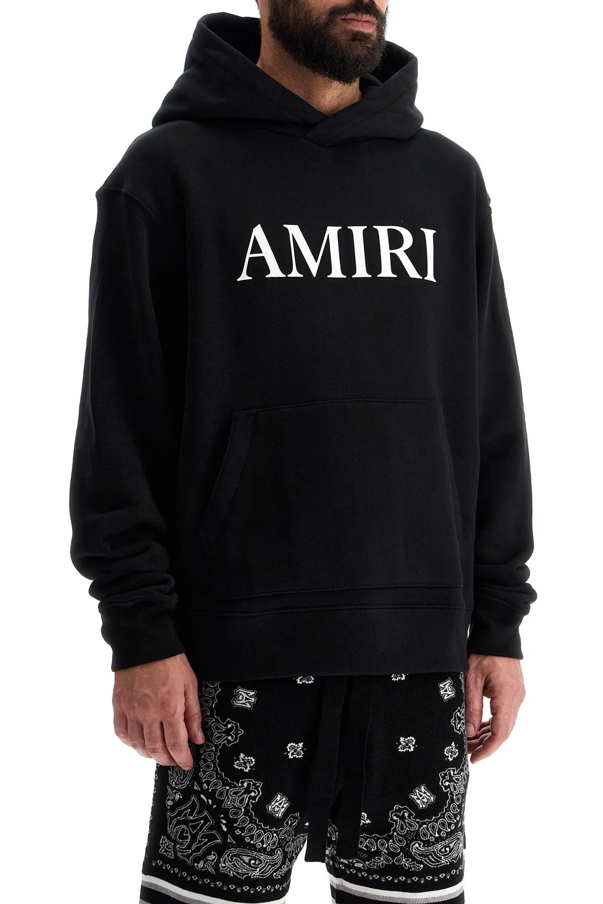 CORE HOODED SWEATSHIRT