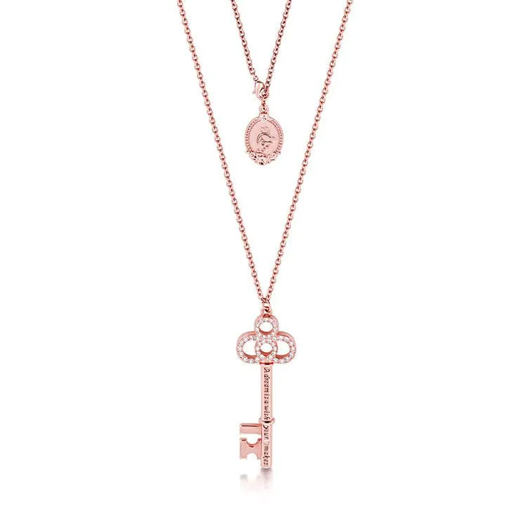 Couture Kingdom Cinderella Key Necklace