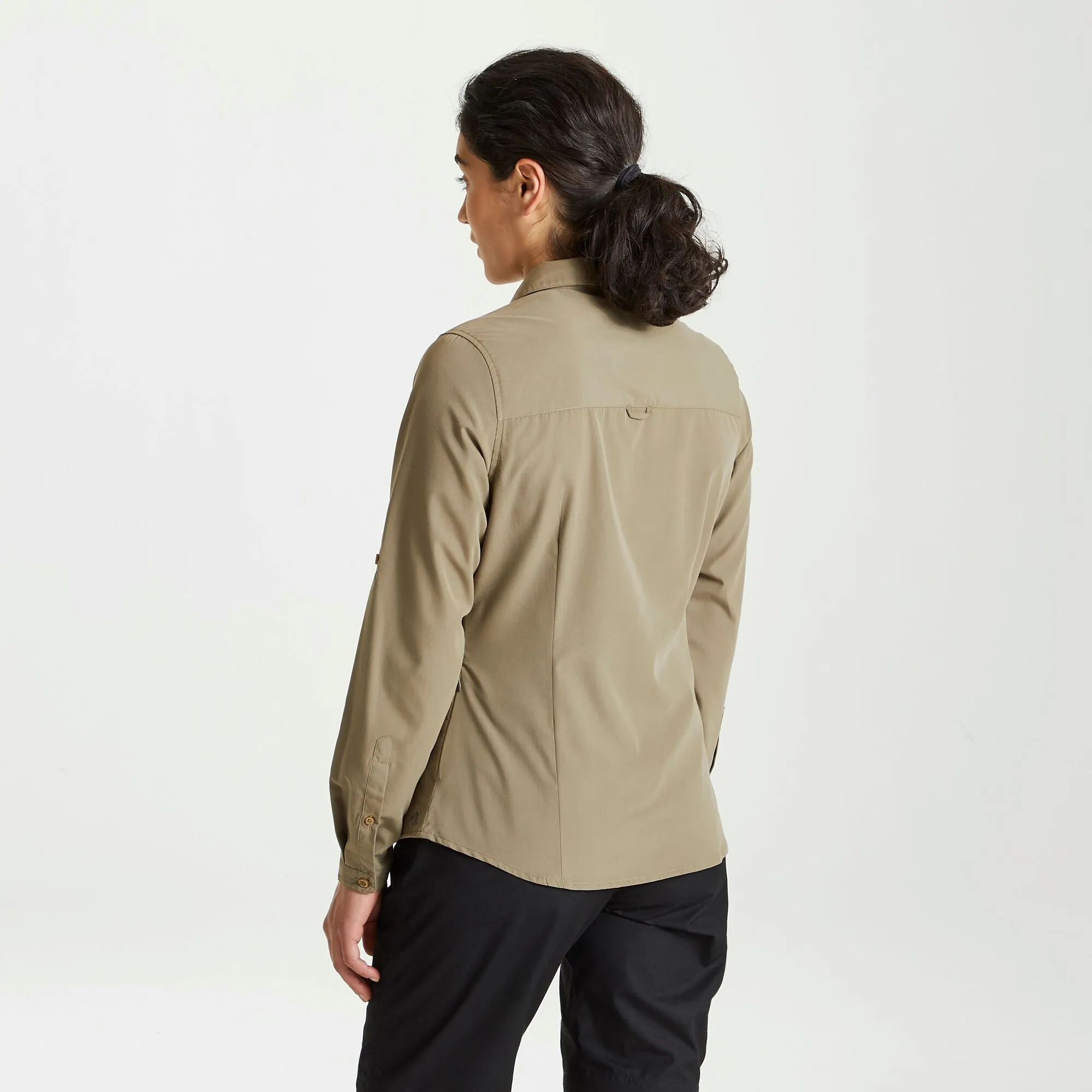 Craghoppers Expert Women's Kiwi Long Sleeve Shirt