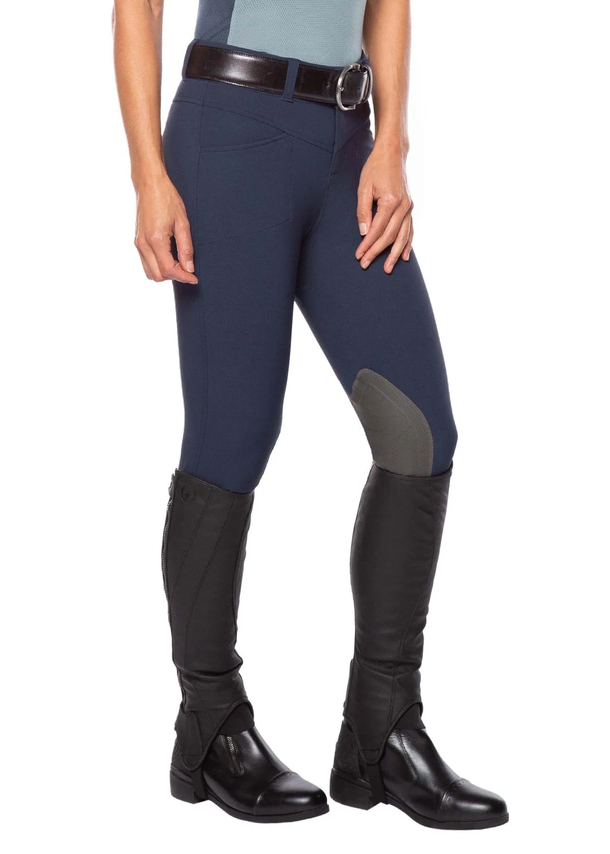 Crossover II® Knee Patch Riding Breech