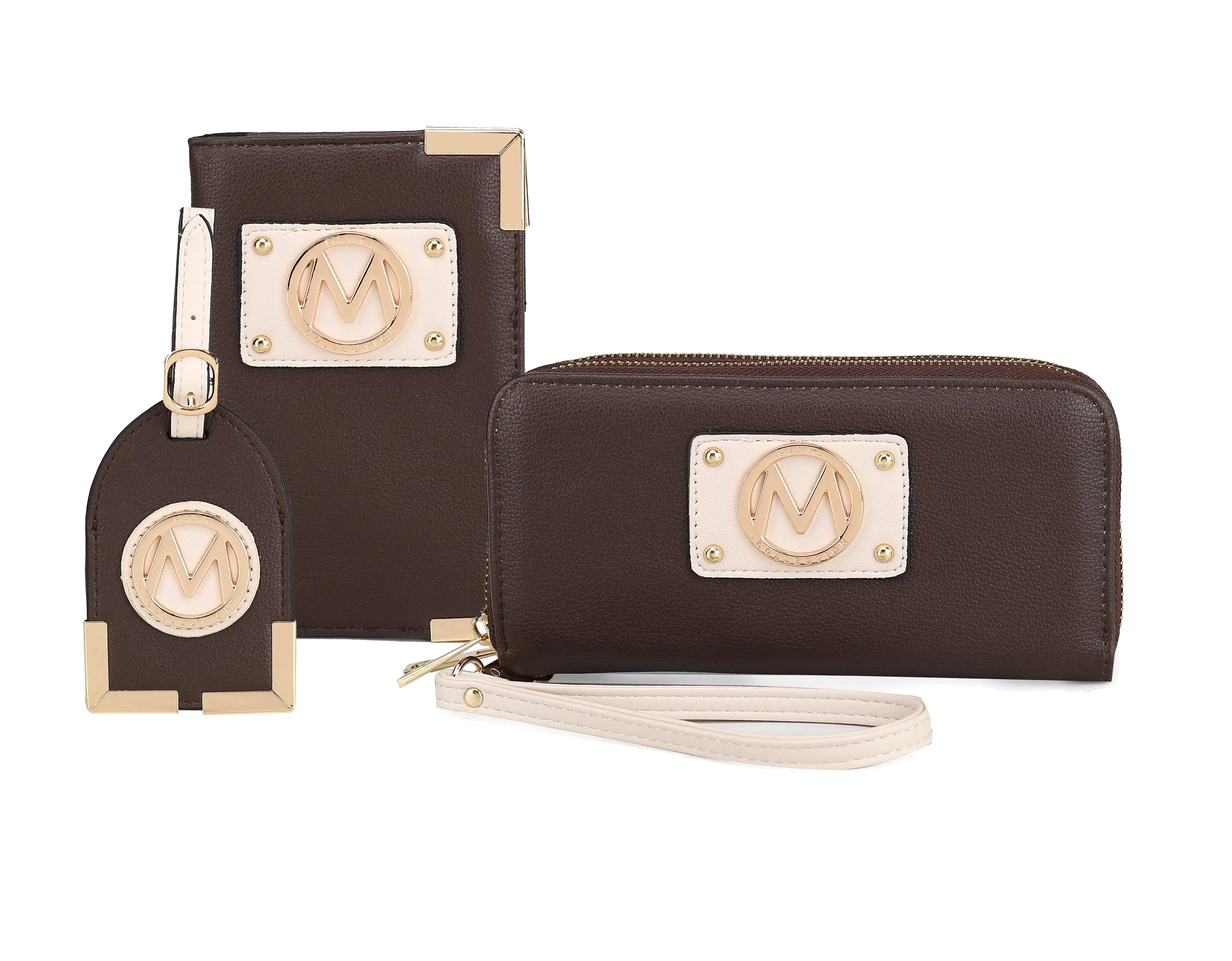 Darla Wallet and Travel Set