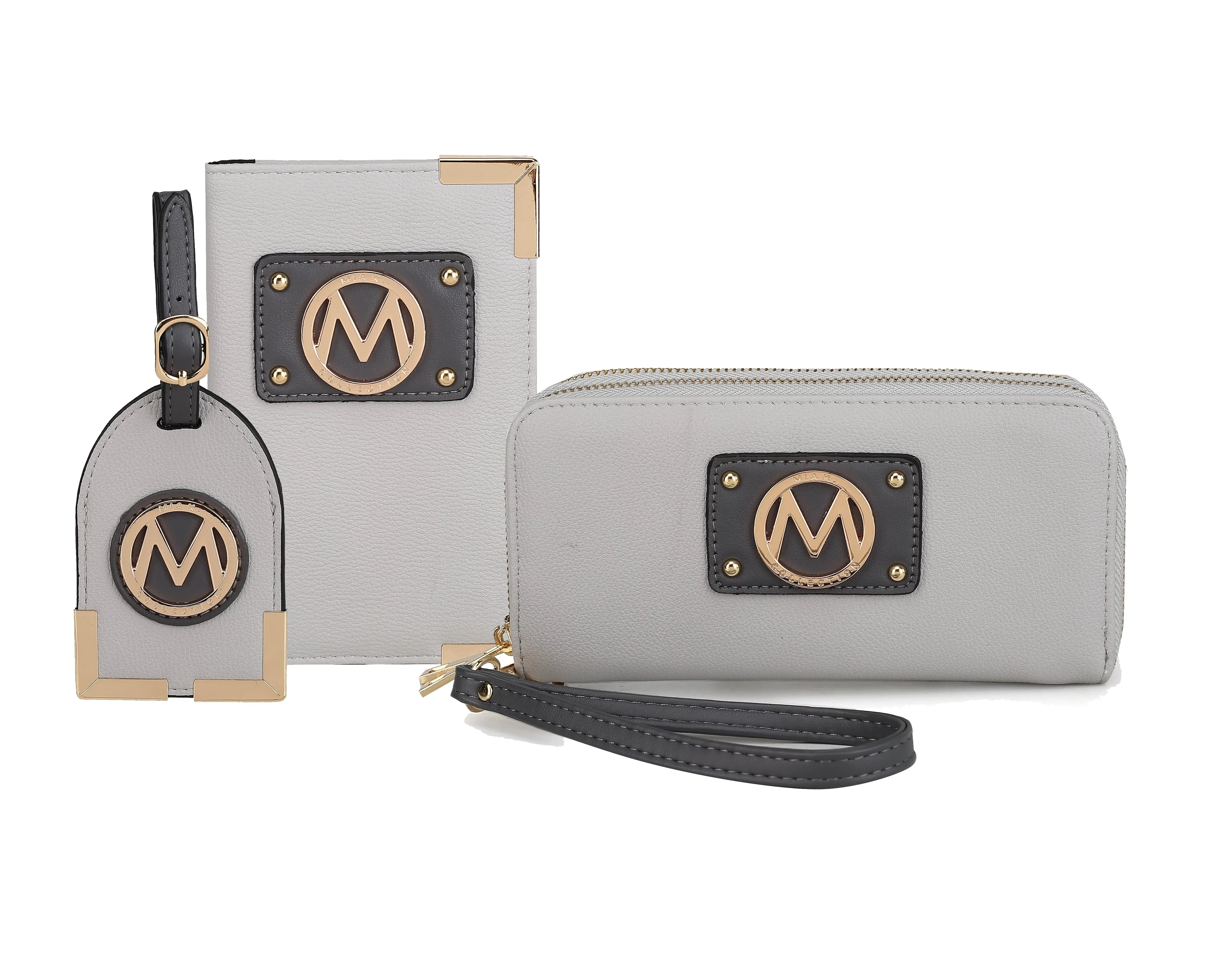 Darla Wallet and Travel Set