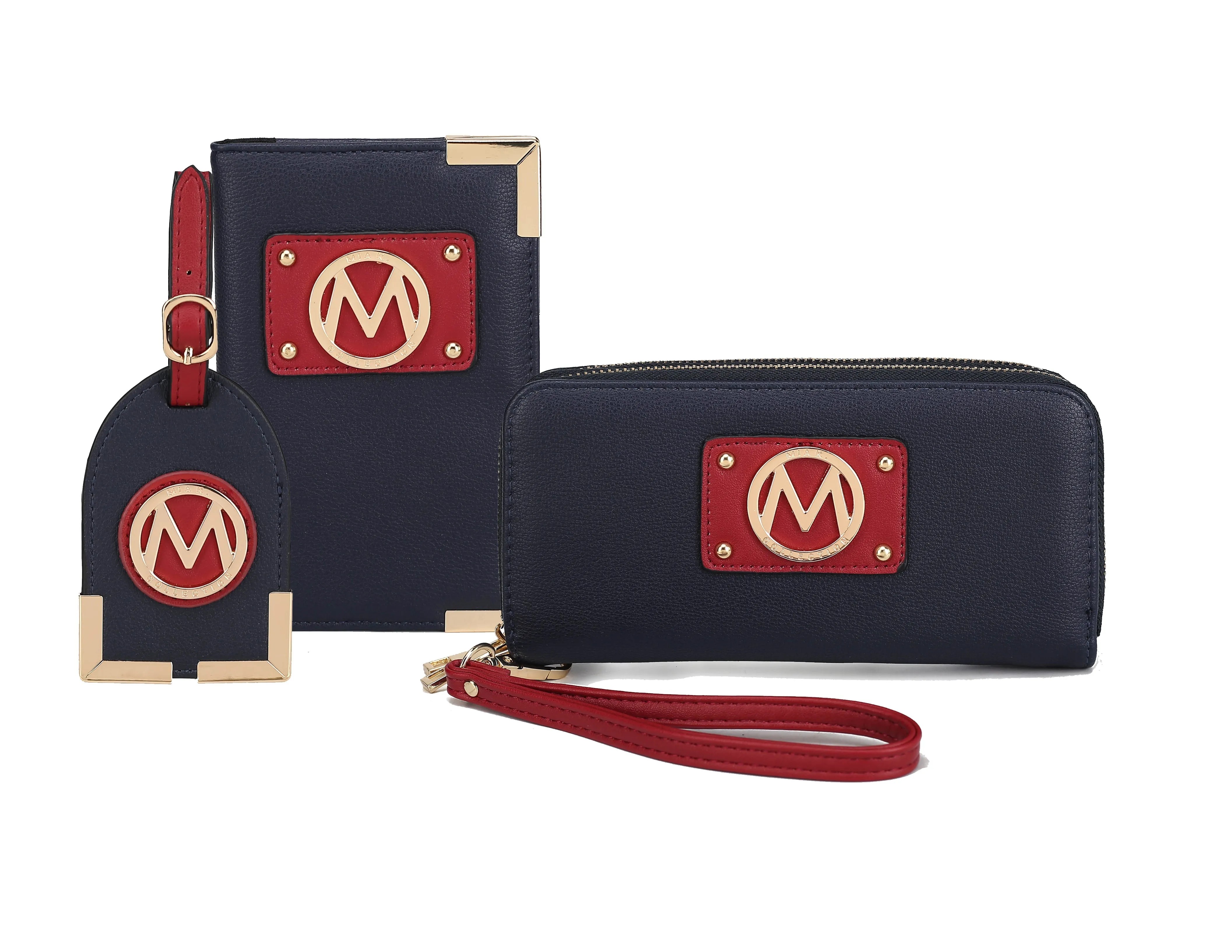 Darla Wallet and Travel Set