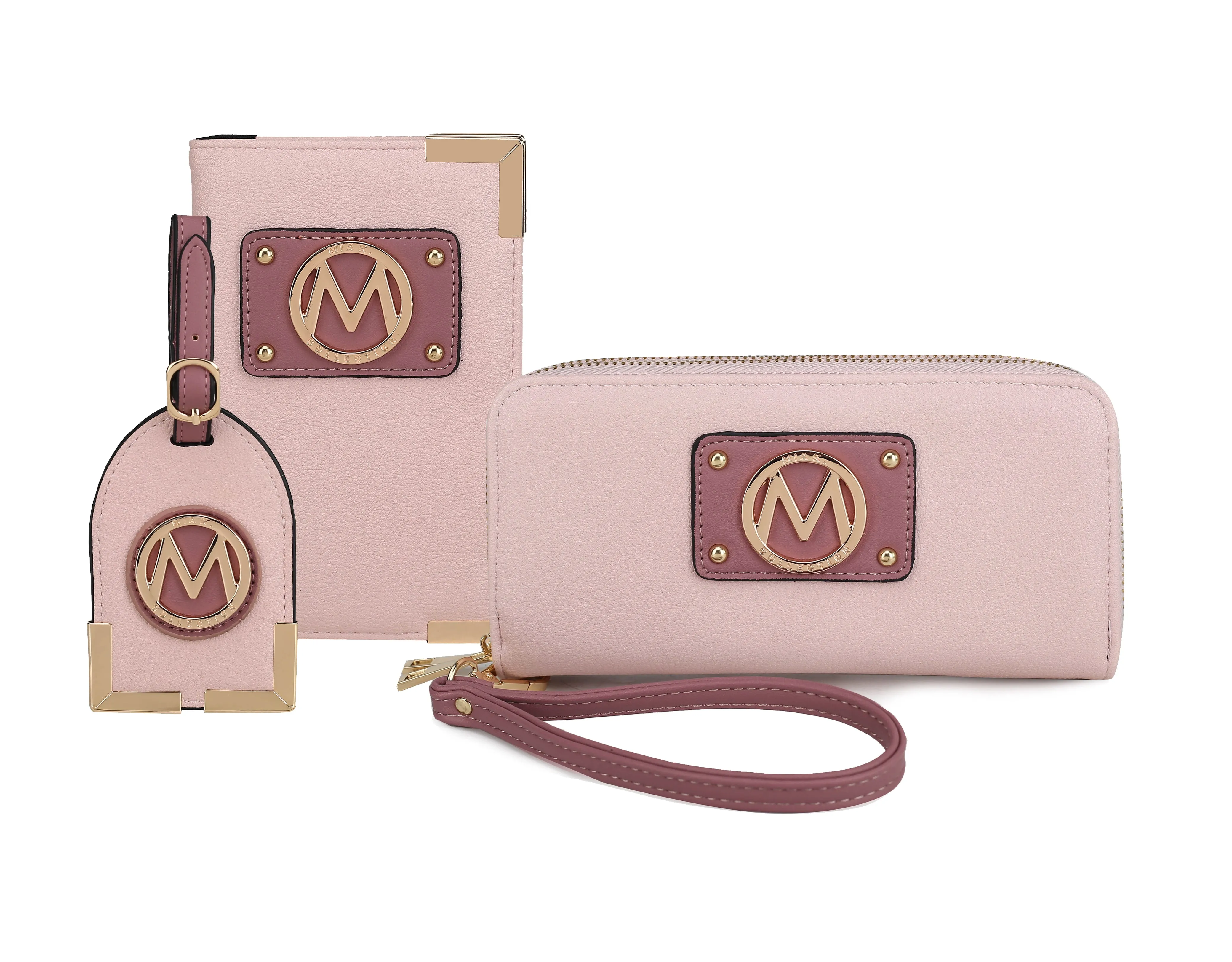 Darla Wallet and Travel Set