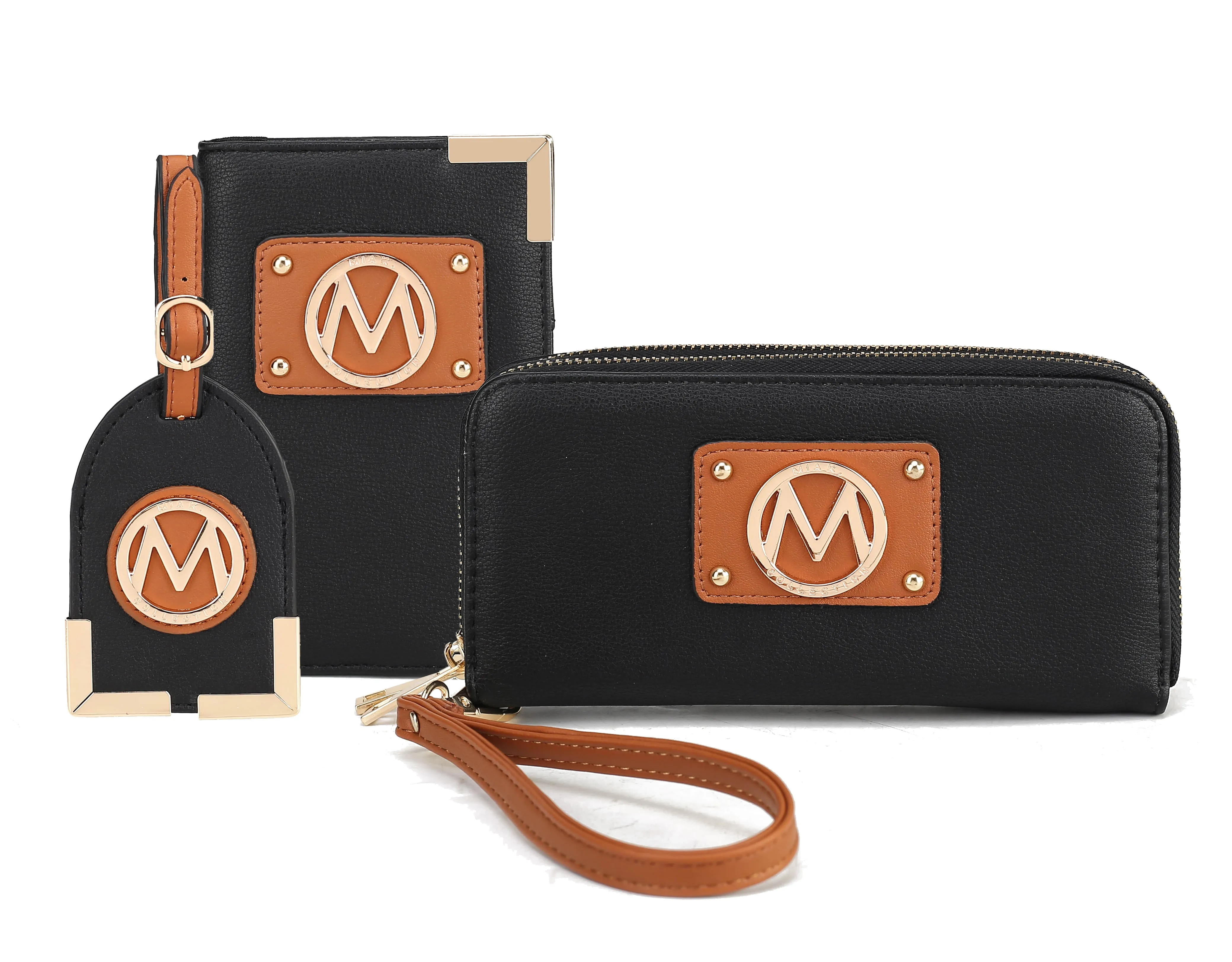 Darla Wallet and Travel Set