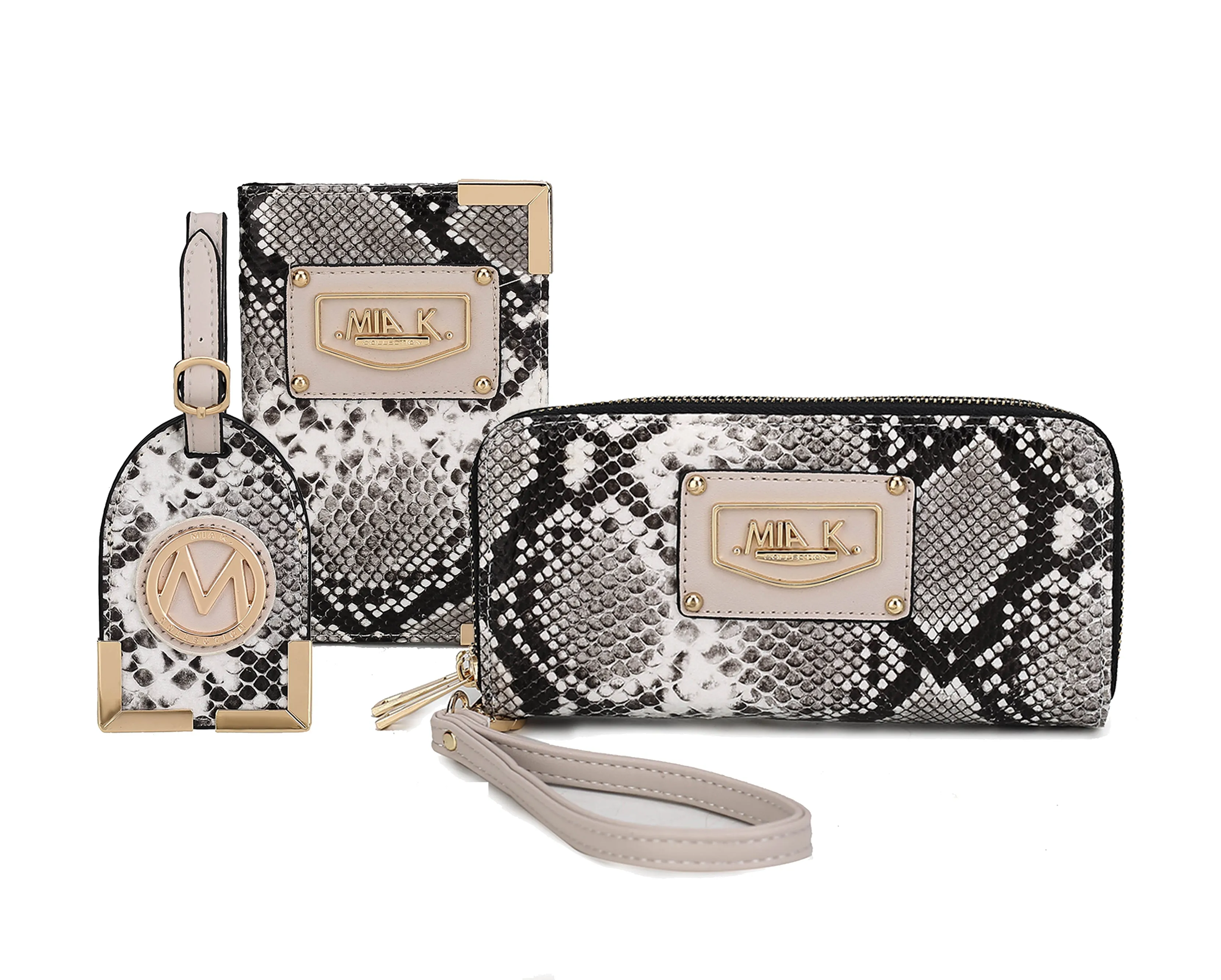 Darla Wallet and Travel Set