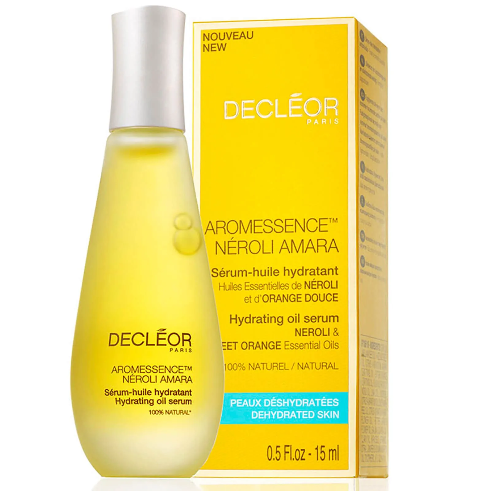 DECLÉOR Neroli Big arade Aromessence Hydrating Serum 15ml for Dehydrated Skin