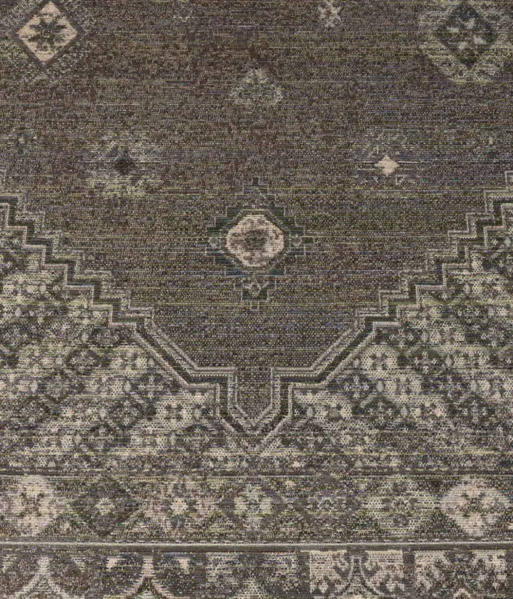 Devon Charcoal Green Carpet 170 X 240