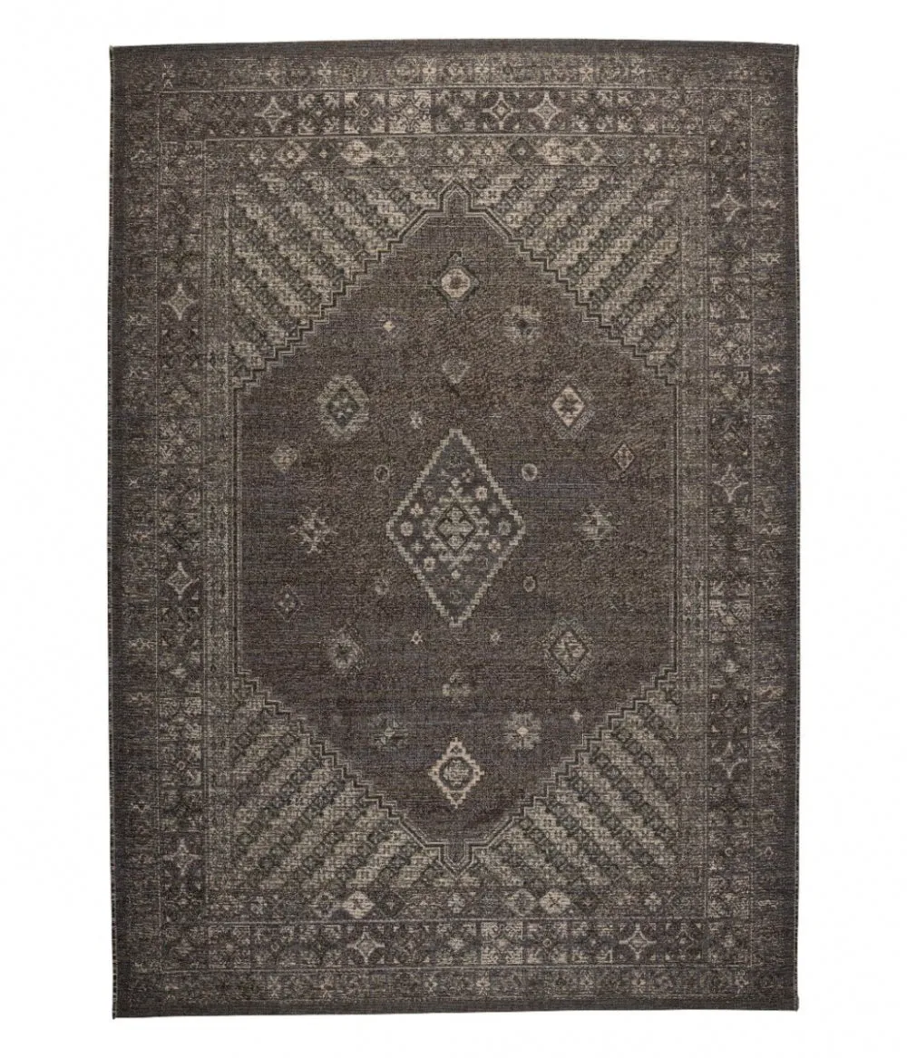 Devon Charcoal Green Carpet 170 X 240