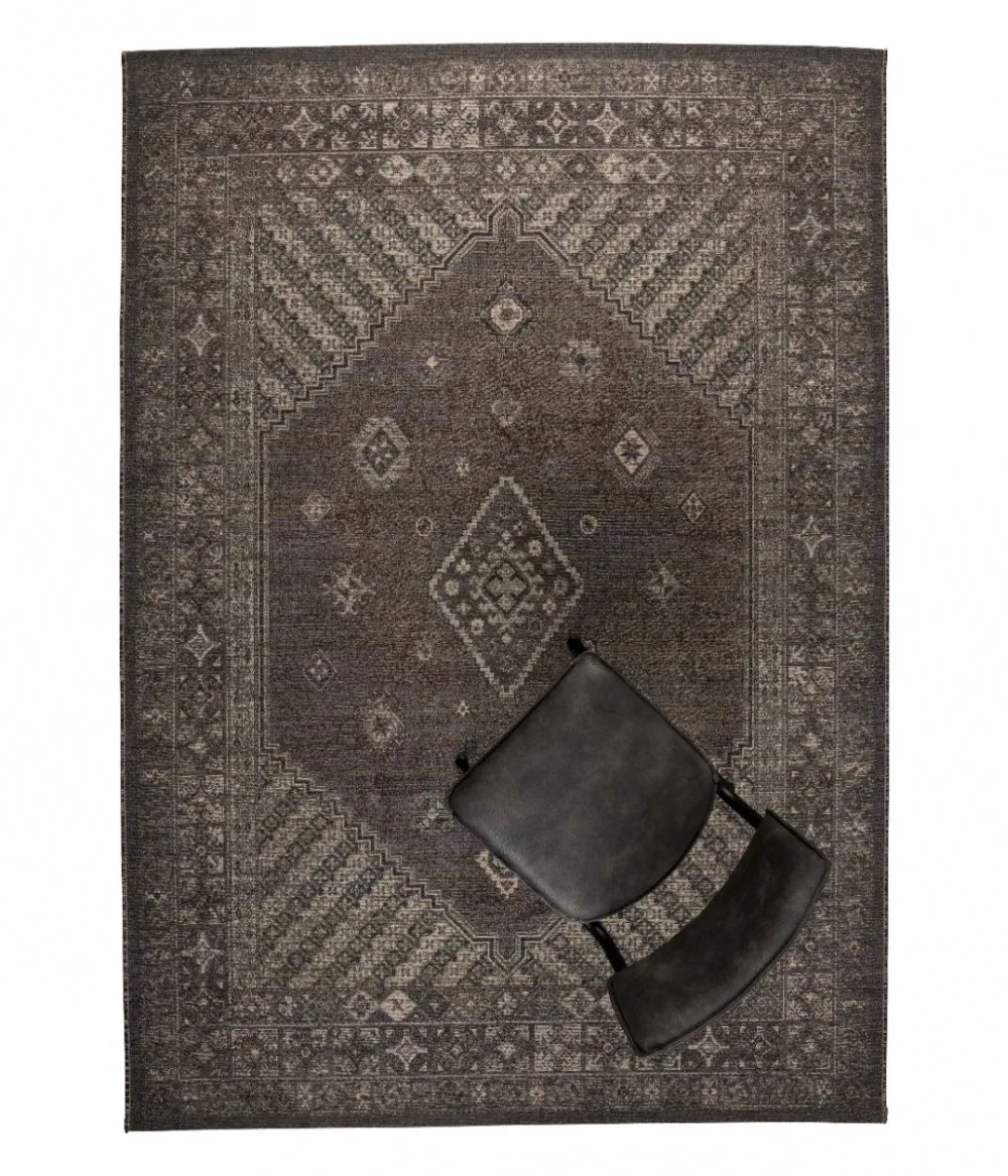 Devon Charcoal Green Carpet 170 X 240